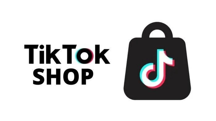 TikTok Shop logo